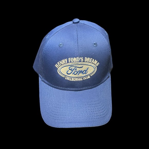 Henry Ford's Dreams Collectors Club Cap - Picture 1 of 4
